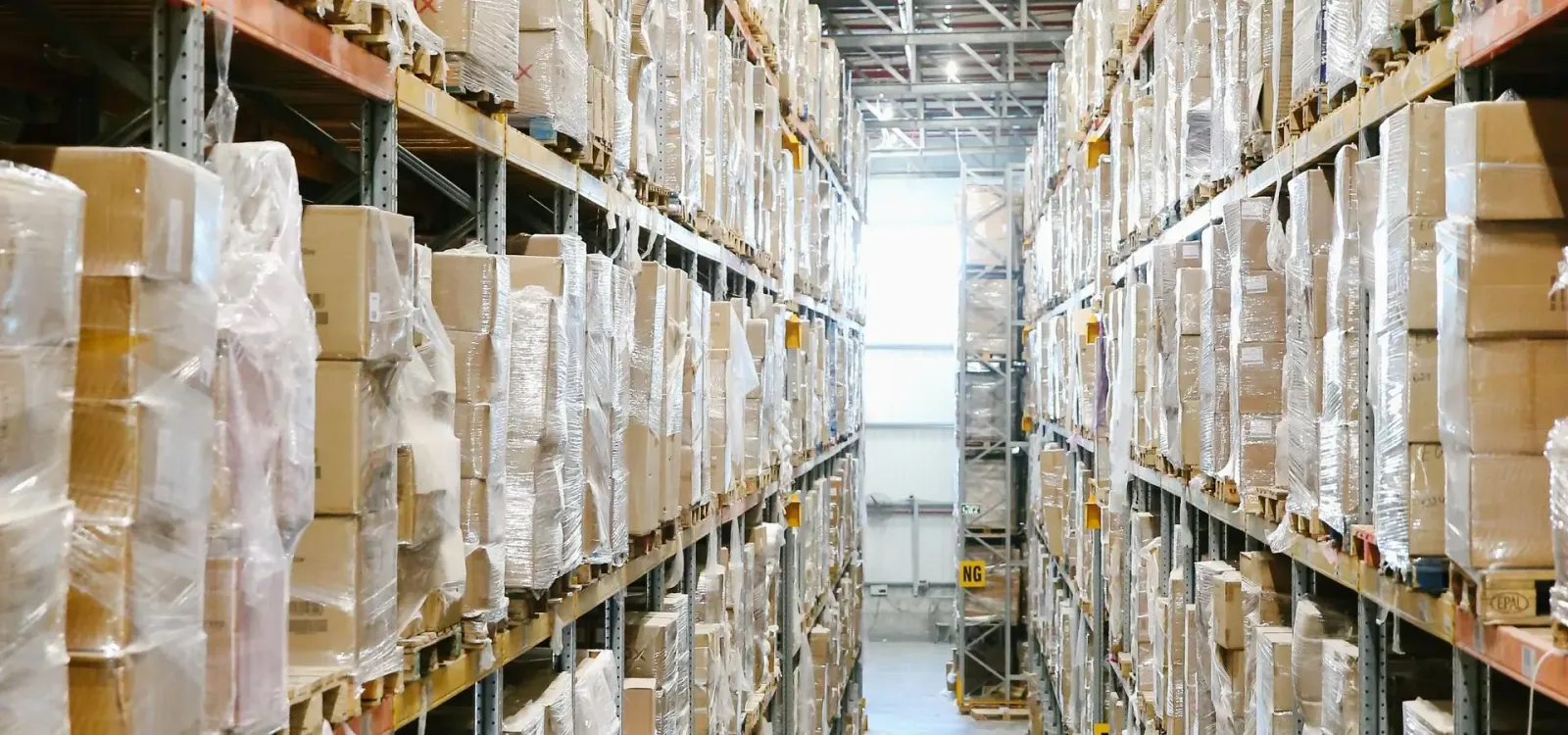 China warehouse inventory storage and fulfillment operations