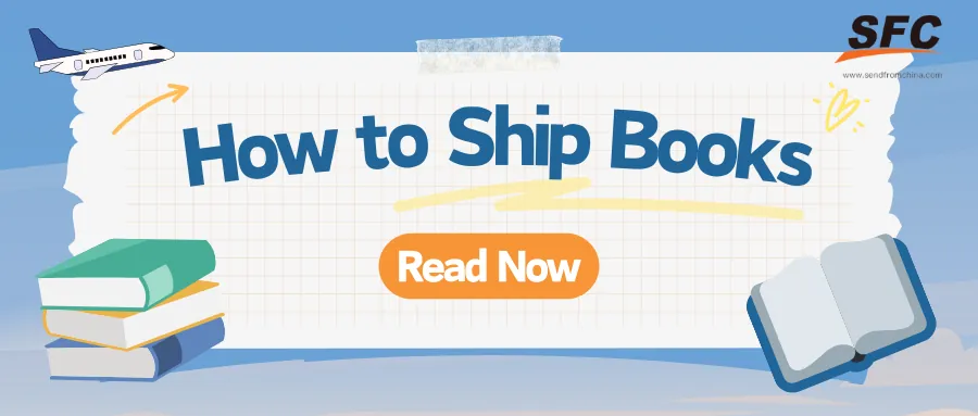 How to Ship Books Safely and Cost-Effectively: A Complete Guide cover