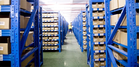 Shenzhen Fulfillment Center-Storing, picking & packing and global shipping