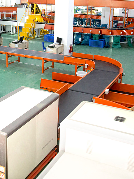 Warehousing